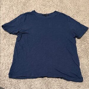 Robert Barakett Deep Blue Short Sleeve Tee